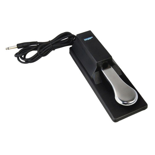 Hqrp sustain pedal for casio - hqrp,