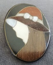 Ancienne Broche Vintage