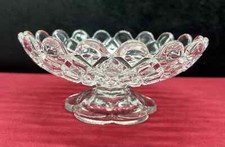 BACCARAT PLATE BOWL CENTERPIECE COUPE PLAT A DESSERT CENTRE DE TABLE CRISTAL AD