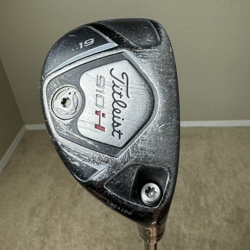 Titleist 910h 3h - 910h, 19°