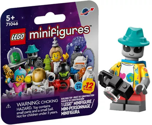 Minifigure lego serie espace - serie,