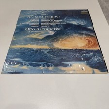 Vinyle Disque 33 Tours LP - Richard Wagner - Otto Klemperer - Album 3