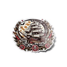 Pack x5 AUTOCOLLANTS STICKERS