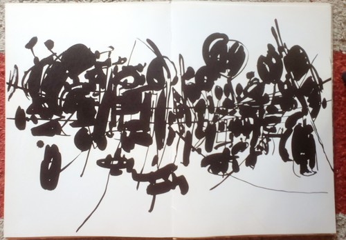 KIJNO*LITHOGRAPHIE*ORIGINALE*V