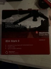 Manfrotto 804 Mark II 3 Way
