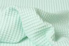 Tissu coton piqué nid