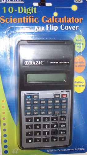 Bazic products digit - bazic, 10-digit