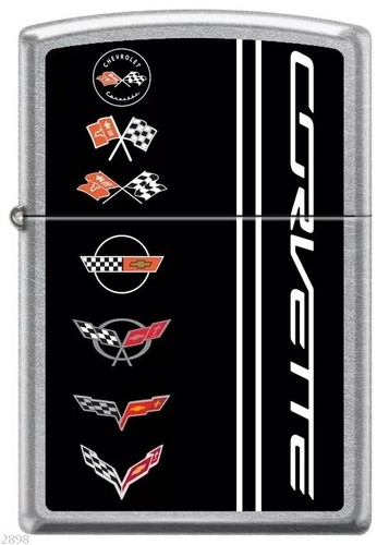 Zippo corvette - ★,