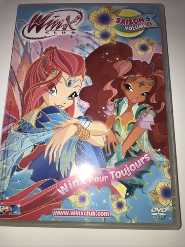 Winx club saison - saison, 6,