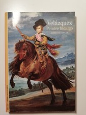 VELAZQUEZ PEINTRE HIDALGO JEANNINE BATICLE - DECOUVERTES GALLIMARD 2015