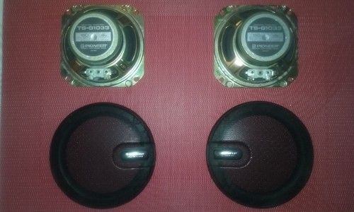 Pioneer g1033 haut - pioneer, ts-g1033