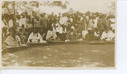 Guinée siguiri joueurs - joueurs, de
