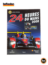LIVRE 24 HEURES DU MANS 2008 Moity - Teissedre 253 Pages Français TBE