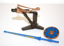 PLAYMOBIL 4339 LANCE BOUCLIER BALISTE CHEVALIER VIKING ARCHER ROI MULTISET