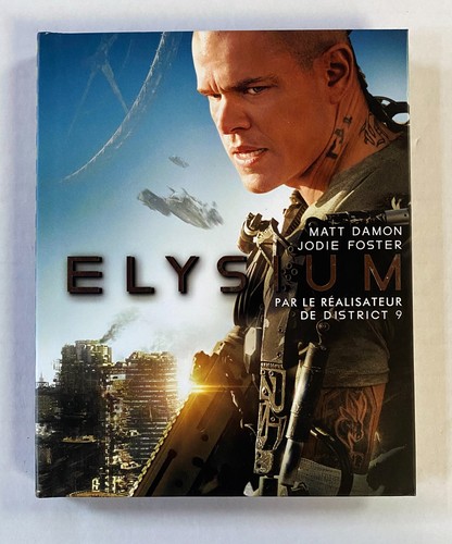 Elysium neill blomkamp - elysium, (de