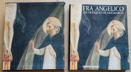 Les fresques san marco - les,