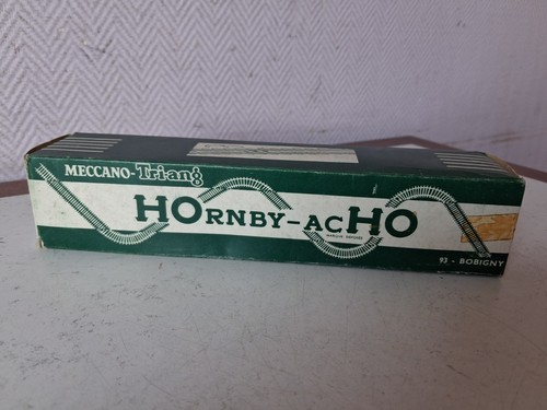 Meccano hornby acho - meccano, hornby-acho