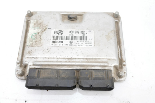 Golf bora calculateur - vw, 4