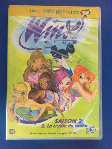 Winx club saison vol - winx, vol.2