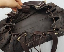 Bulgari sac épaule en