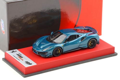Bbr ferrari 488 - ferrari, pista