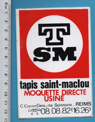 Saint maclou tapis - ❤,