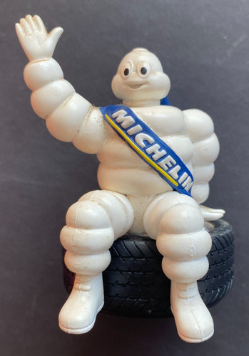 Figurine publicitaire - publicitaire,
