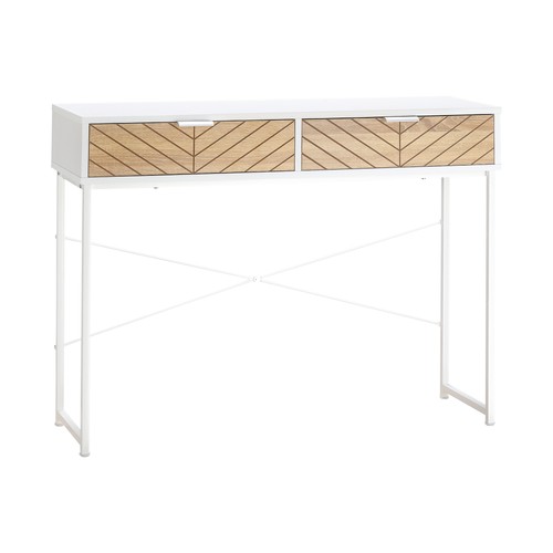 Homcom table console - homcom,