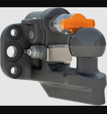 Crochet Mixte Confort Attelage