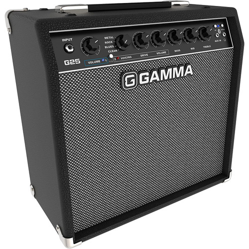 Gamma g25 1x10 - g25, combo