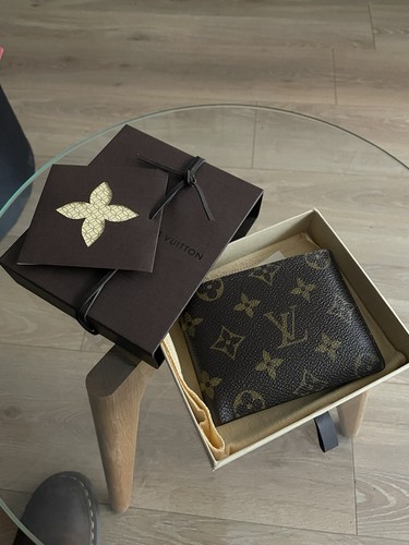 Louis vuitton portefeuille - louis,