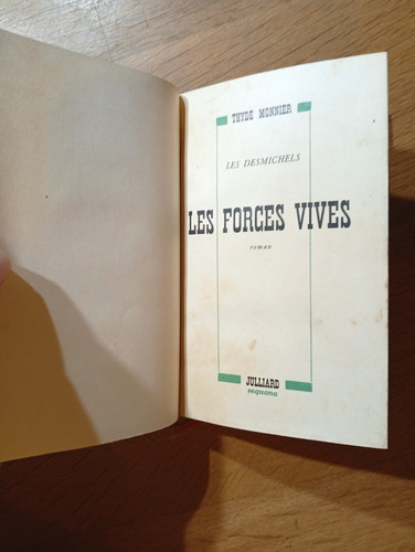 Thyde monnier les forces - thyde,