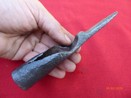 Pic fer forgé - pic,