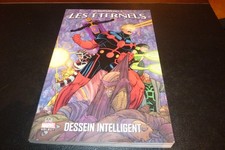 LIVRE BD BROCHE "LES ETERNELS