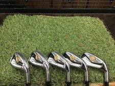 TaylorMade R11 Iron Set 5-9 5pcs Carbon Shaft Stiff RH Japan Golf Club Good
