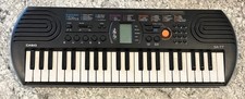 Casio key portable - sa-77, 44-key