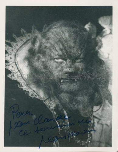 Jean marais belle - jean, la