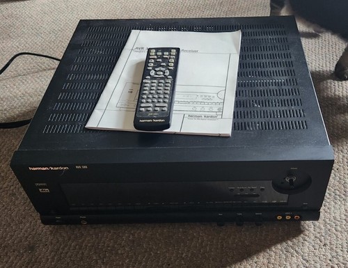 Harman kardon avr - avr, 300