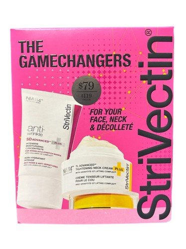 Strivectin the gamechangers - the,