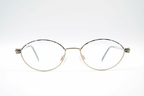 Lunettes ovales vintage - lunettes,