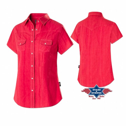 Ref malina red - ref, chemises