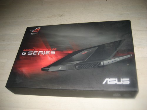 Boite vide asus - , republic