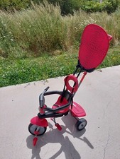 Tricycle evolutif 4 en 1