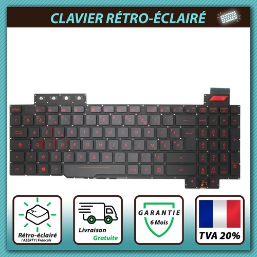 Clavier français original - français,