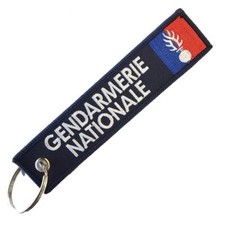 Porte Clés - Gendarmerie