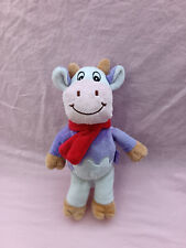 PELUCHE VACHE MILKA 23 CM