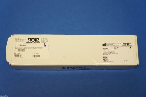 Karl storz 767904 - storz, rhodium