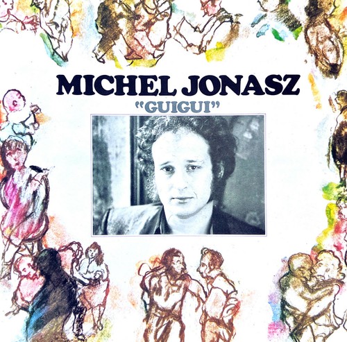 Michel jonasz guigui - cd,