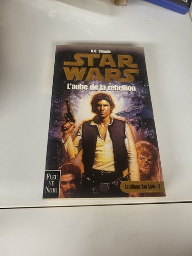 Star wars aube - star, l'aube