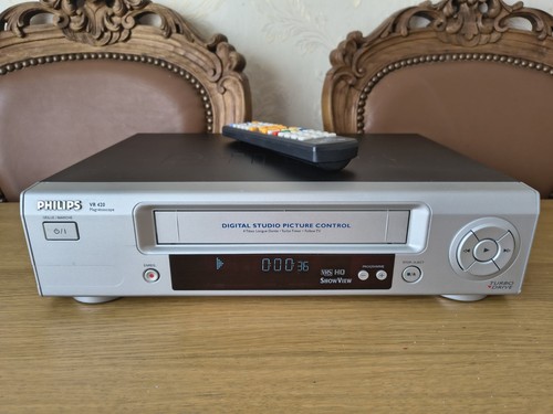 Magnétoscope vhs pal - magnétoscope, pal/secam